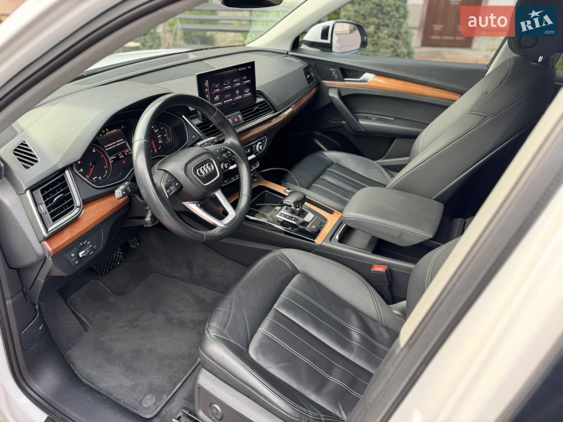 2020 Audi Q5 - мініатюра 14