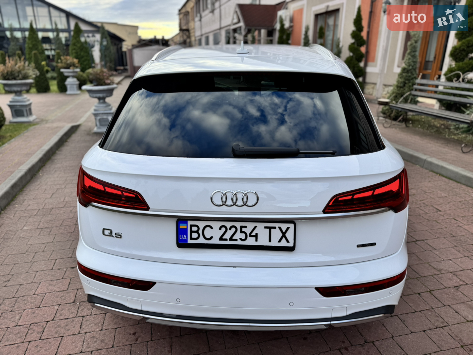 2020 Audi Q5 - мініатюра 74