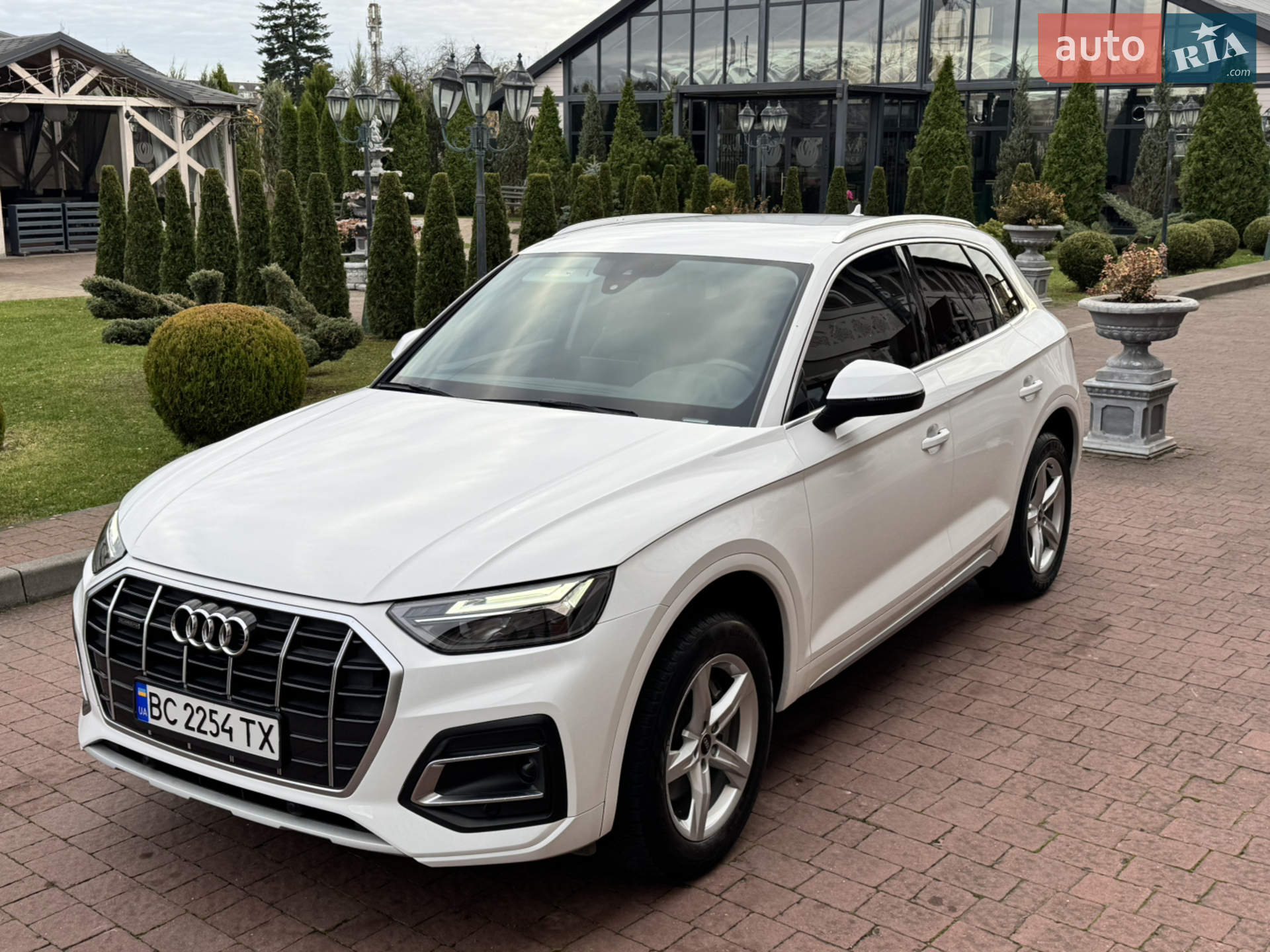 2020 Audi Q5 - мініатюра 78