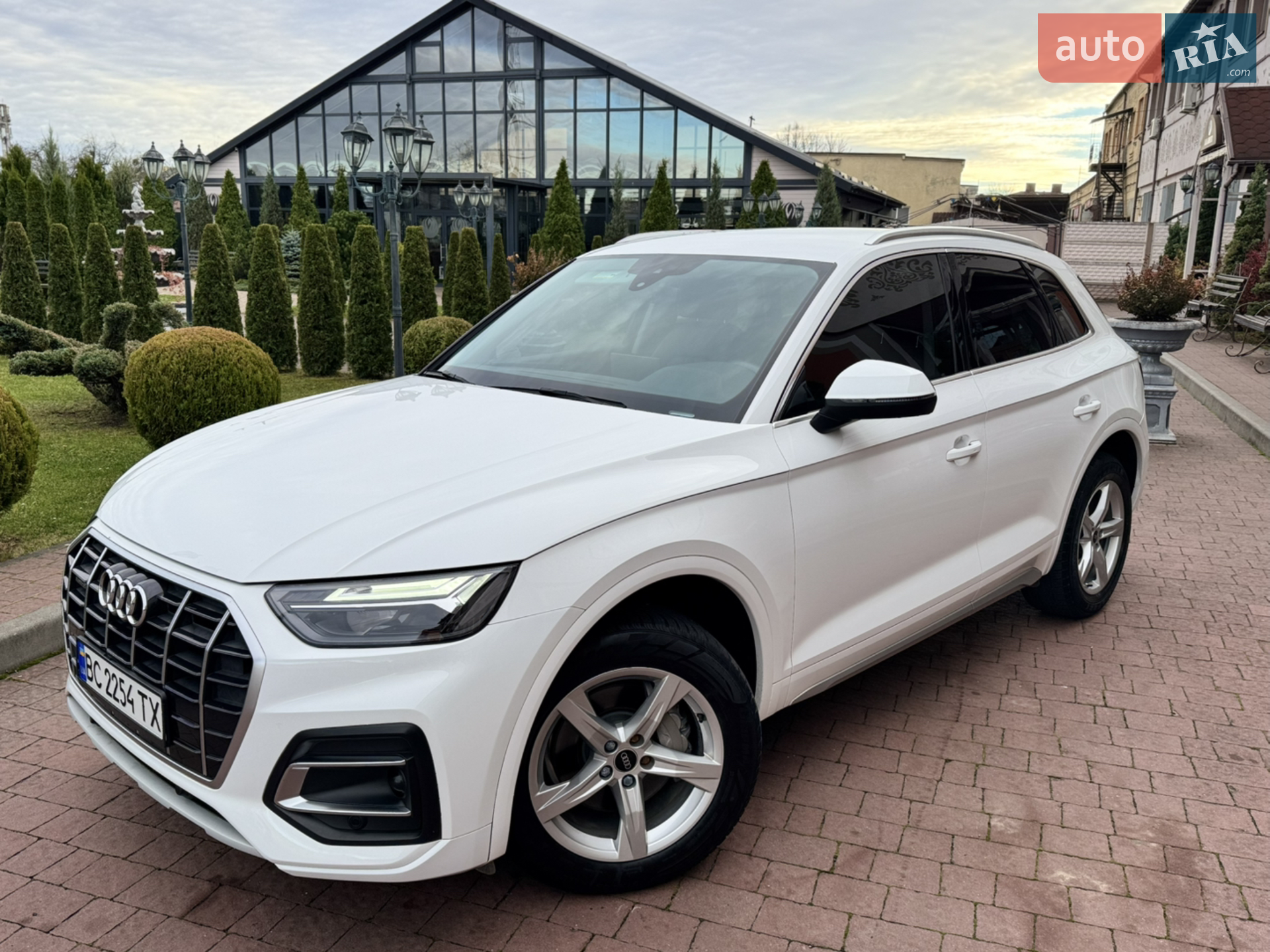 2020 Audi Q5 - мініатюра 5