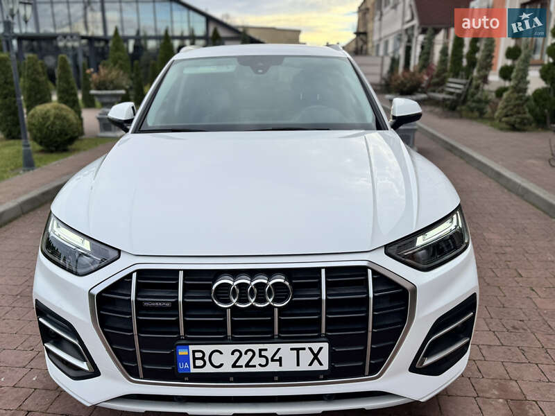 Позашляховик / Кросовер Audi Q5 2020 в Стрию
