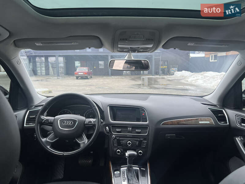 Позашляховик / Кросовер Audi Q5 2015 в Нововолинську фото 18 Позашляховик / Кросовер Audi Q5 2015 в Нововолинську