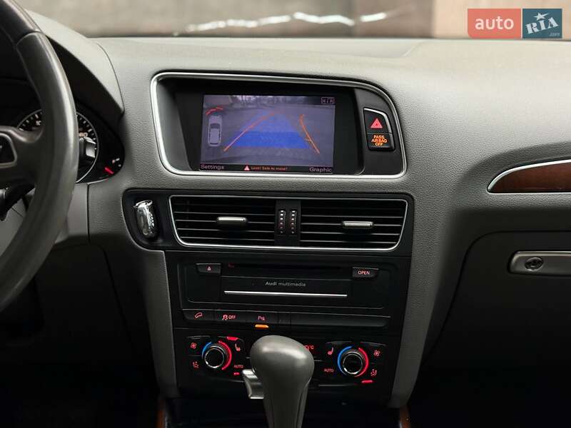 Внедорожник / Кроссовер Audi Q5 2012 в Николаеве