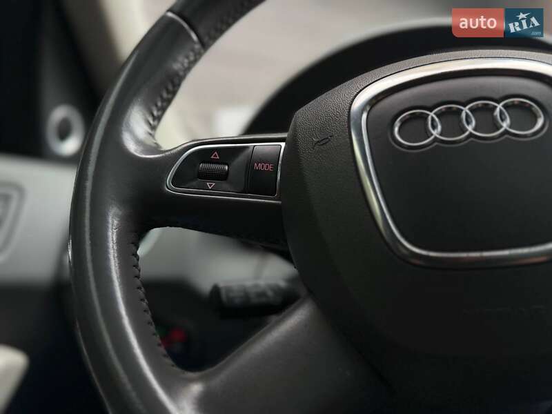 Внедорожник / Кроссовер Audi Q5 2012 в Николаеве