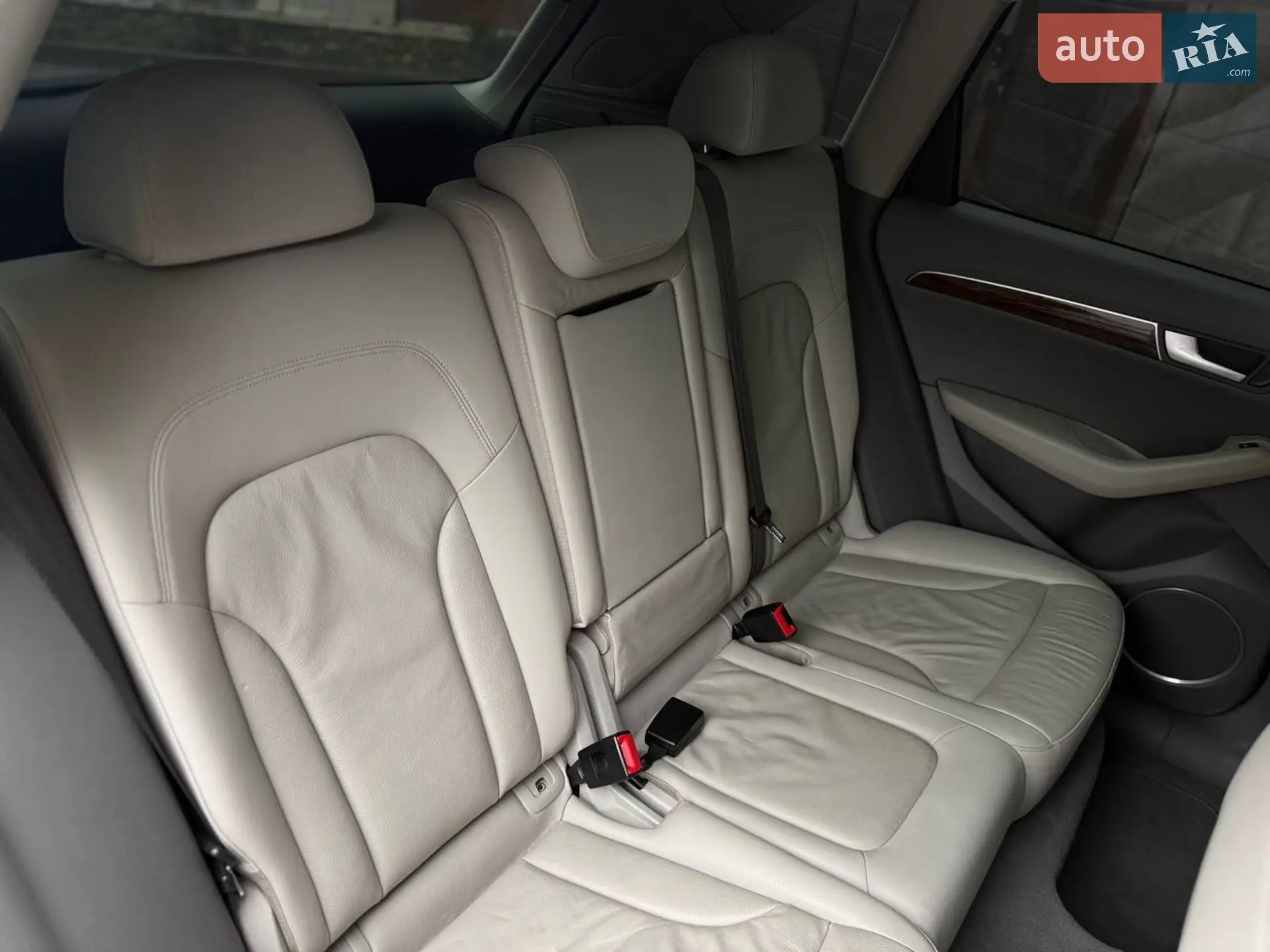 2012 Audi Q5 - мініатюра 13