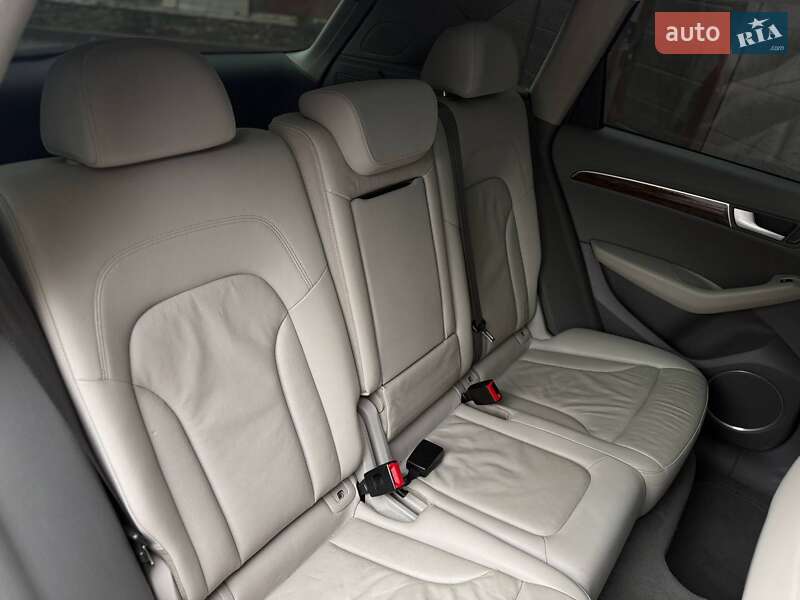 Внедорожник / Кроссовер Audi Q5 2012 в Николаеве