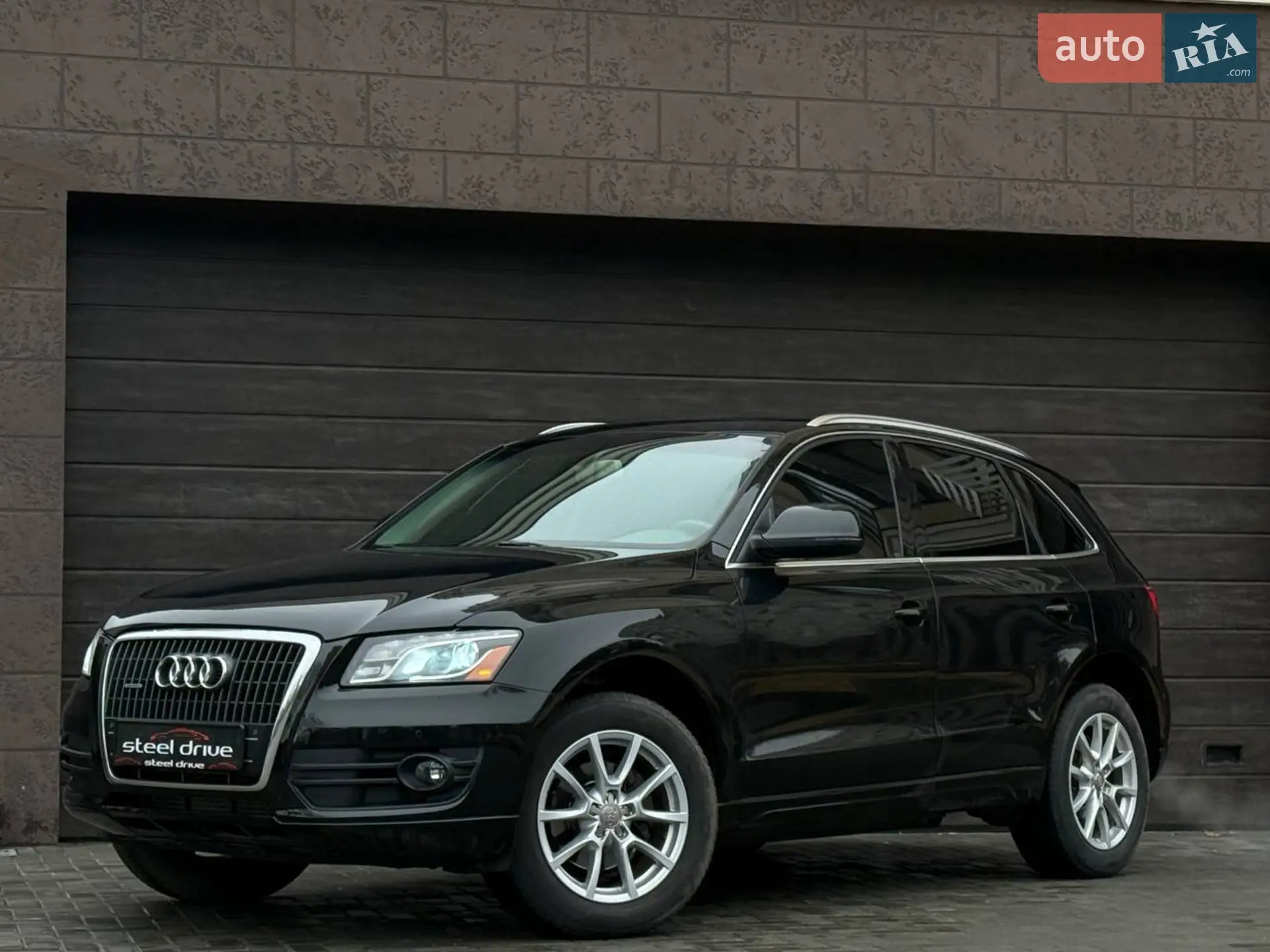 2012 Audi Q5 - мініатюра 2