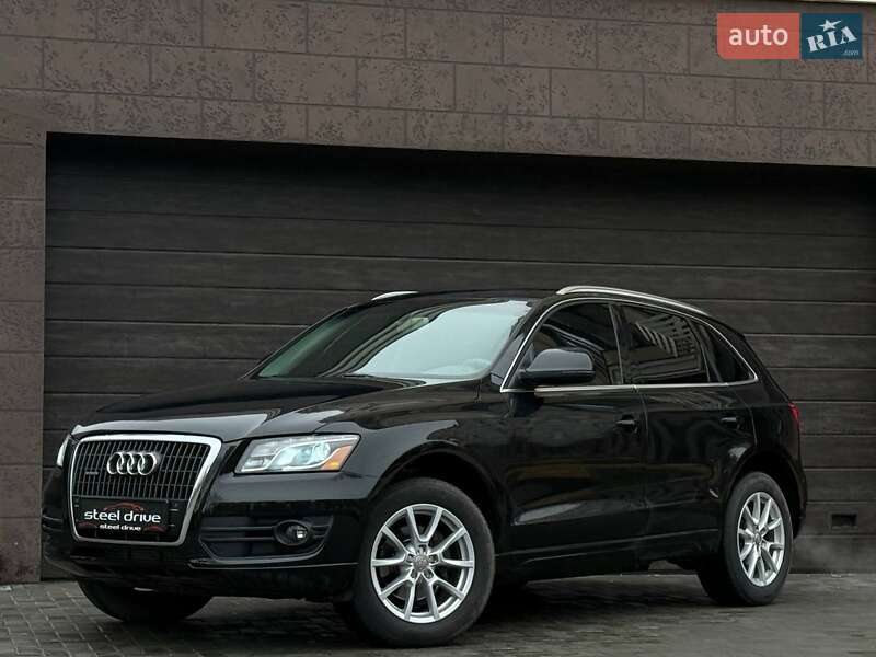 Внедорожник / Кроссовер Audi Q5 2012 в Николаеве