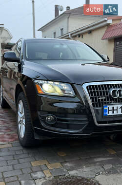Позашляховик / Кросовер Audi Q5 2011 в Одесі