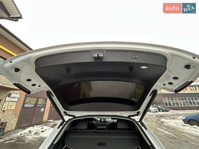 Позашляховик / Кросовер Audi Q5 2017 в Коломиї