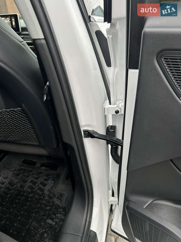 Позашляховик / Кросовер Audi Q5 2017 в Коломиї