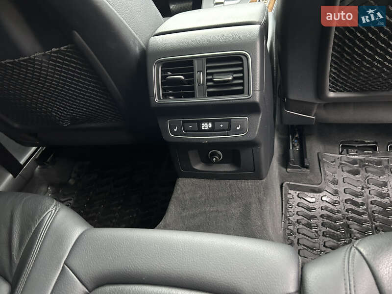 Позашляховик / Кросовер Audi Q5 2017 в Коломиї