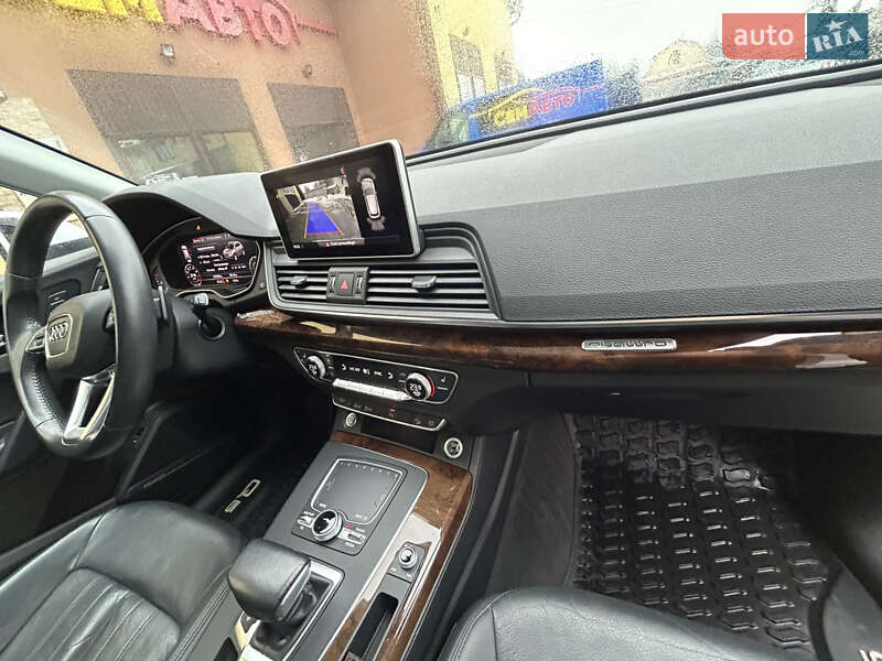 Позашляховик / Кросовер Audi Q5 2017 в Коломиї