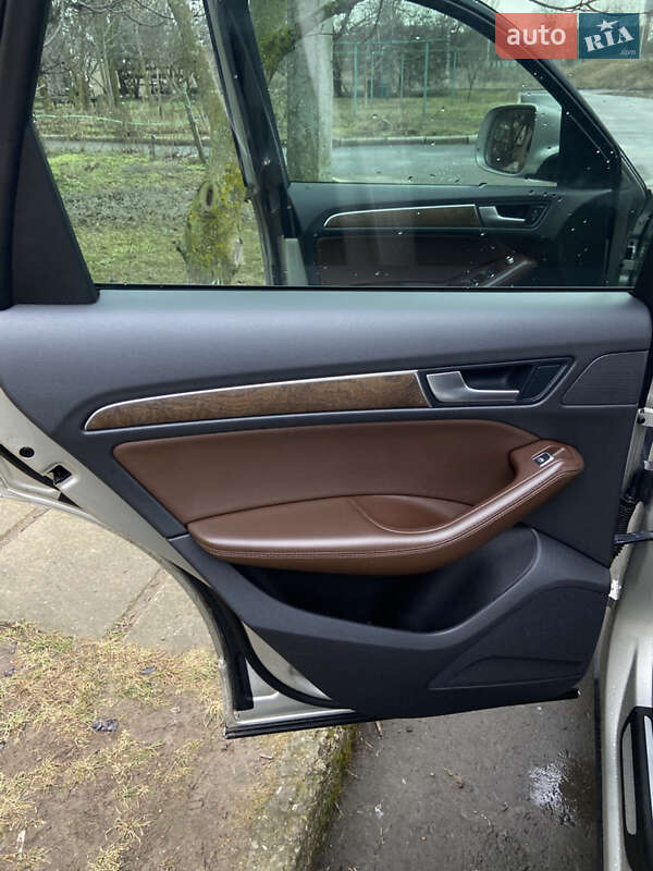 Внедорожник / Кроссовер Audi Q5 2013 в Николаеве