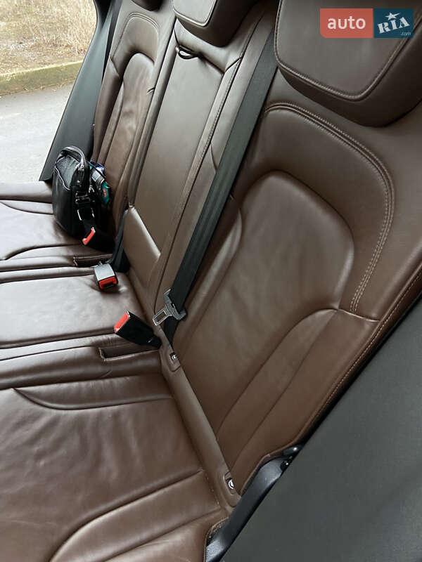 Внедорожник / Кроссовер Audi Q5 2013 в Николаеве