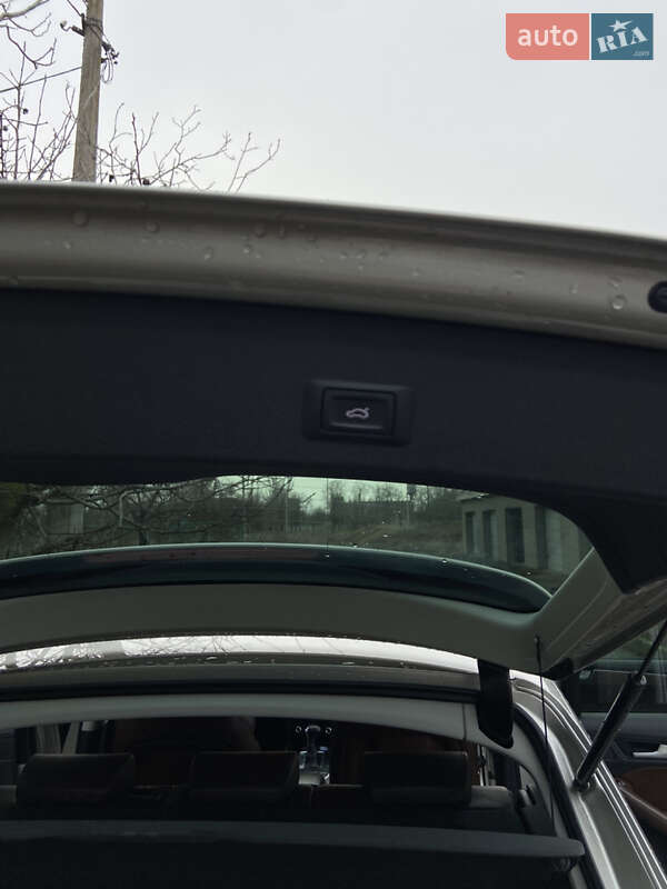 Внедорожник / Кроссовер Audi Q5 2013 в Николаеве