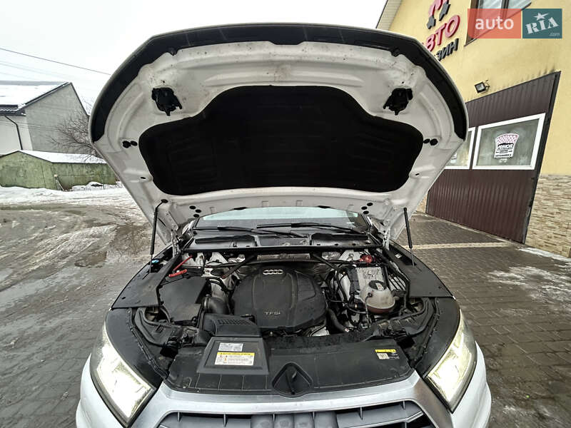 Позашляховик / Кросовер Audi Q5 2017 в Коломиї