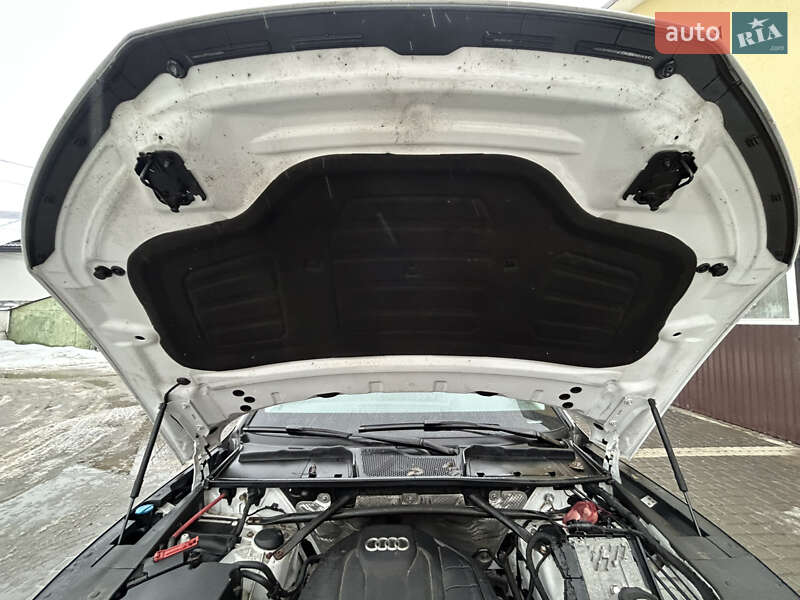 Позашляховик / Кросовер Audi Q5 2017 в Коломиї