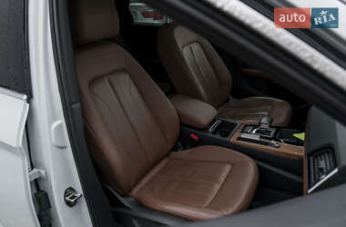 Внедорожник / Кроссовер Audi Q5 2021 в Ужгороде