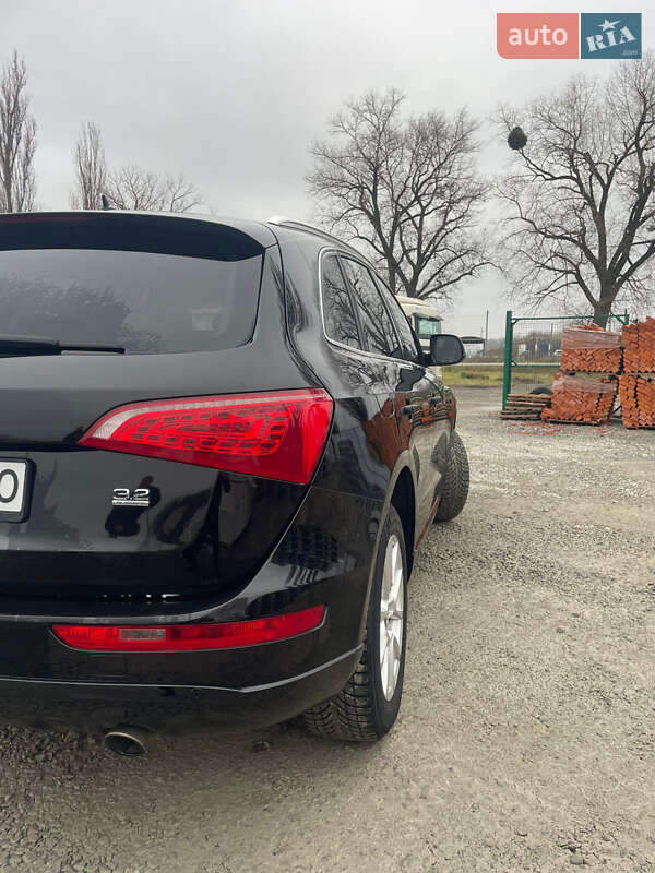 Позашляховик / Кросовер Audi Q5 2009 в Кам'янець-Подільському фото 2 Позашляховик / Кросовер Audi Q5 2009 в Кам'янець-Подільському