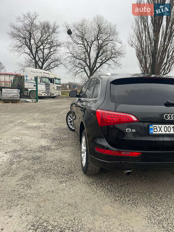 Позашляховик / Кросовер Audi Q5 2009 в Кам'янець-Подільському фото 3 Позашляховик / Кросовер Audi Q5 2009 в Кам'янець-Подільському