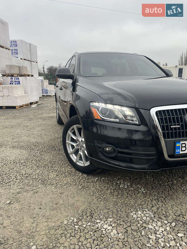 Позашляховик / Кросовер Audi Q5 2009 в Кам'янець-Подільському фото 5 Позашляховик / Кросовер Audi Q5 2009 в Кам'янець-Подільському