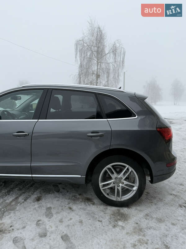 Внедорожник / Кроссовер Audi Q5 2016 в Коломые фото 13 Внедорожник / Кроссовер Audi Q5 2016 в Коломые