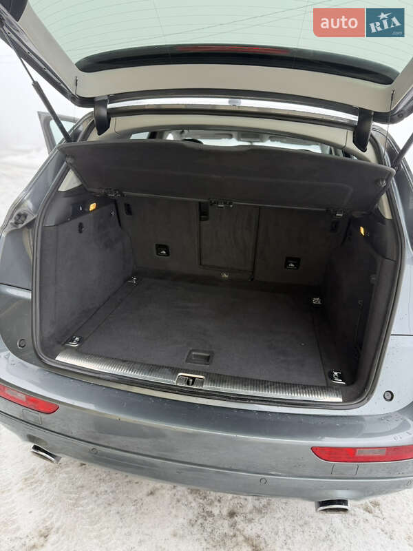 Внедорожник / Кроссовер Audi Q5 2016 в Коломые фото 19 Внедорожник / Кроссовер Audi Q5 2016 в Коломые