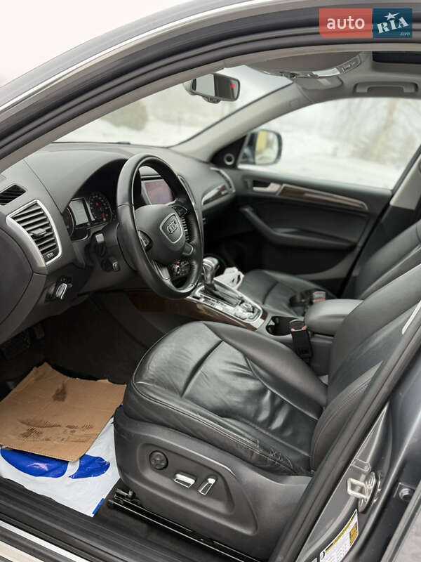Внедорожник / Кроссовер Audi Q5 2016 в Коломые фото 21 Внедорожник / Кроссовер Audi Q5 2016 в Коломые
