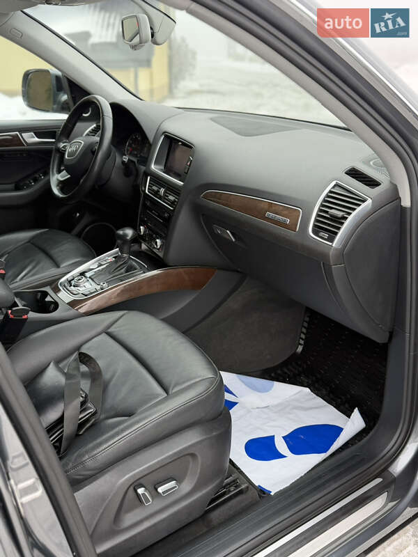 Внедорожник / Кроссовер Audi Q5 2016 в Коломые фото 37 Внедорожник / Кроссовер Audi Q5 2016 в Коломые