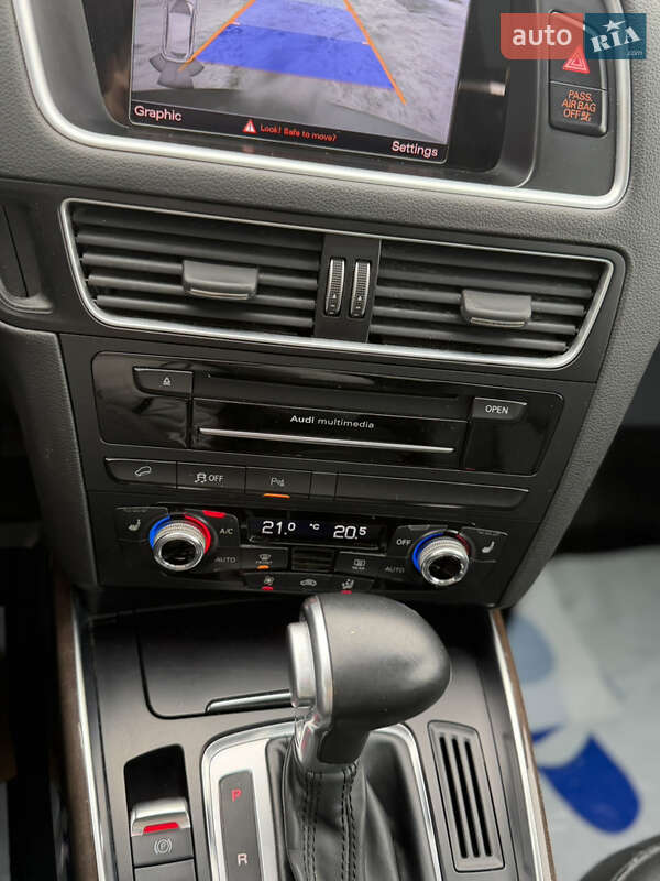 Внедорожник / Кроссовер Audi Q5 2016 в Коломые фото 43 Внедорожник / Кроссовер Audi Q5 2016 в Коломые