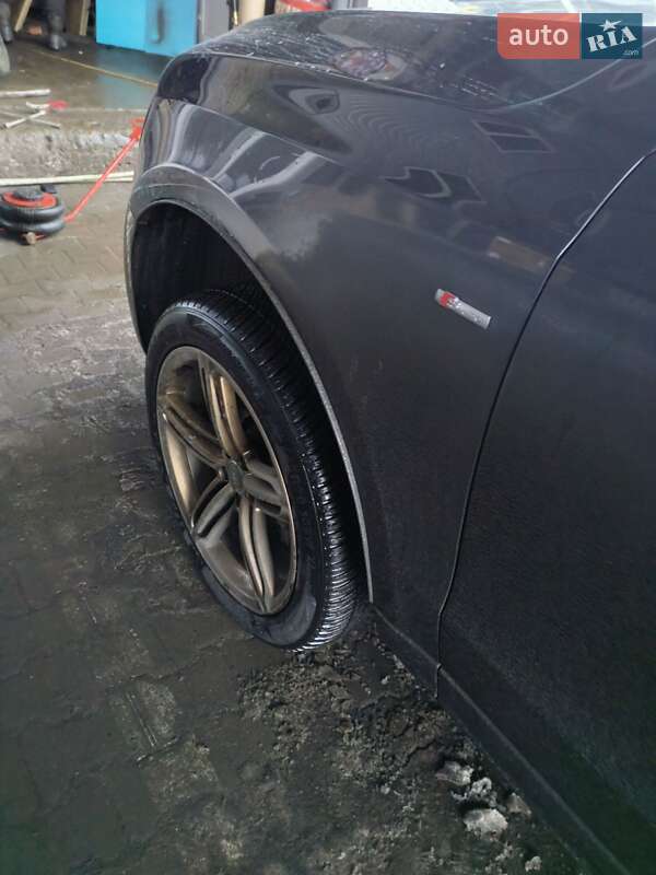 Внедорожник / Кроссовер Audi Q5 2013 в Хмельницком