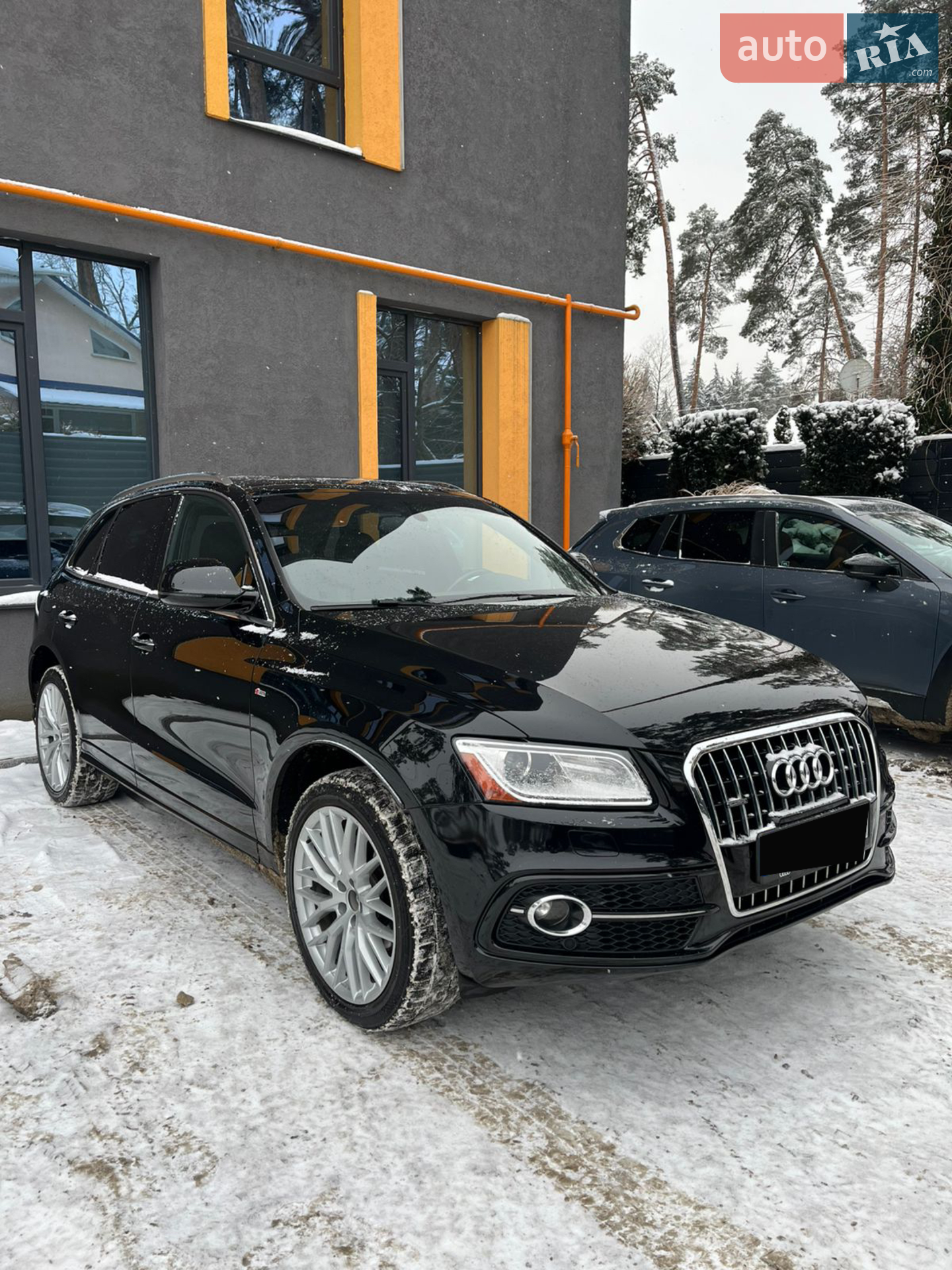 2016 Audi Q5 - мініатюра 2