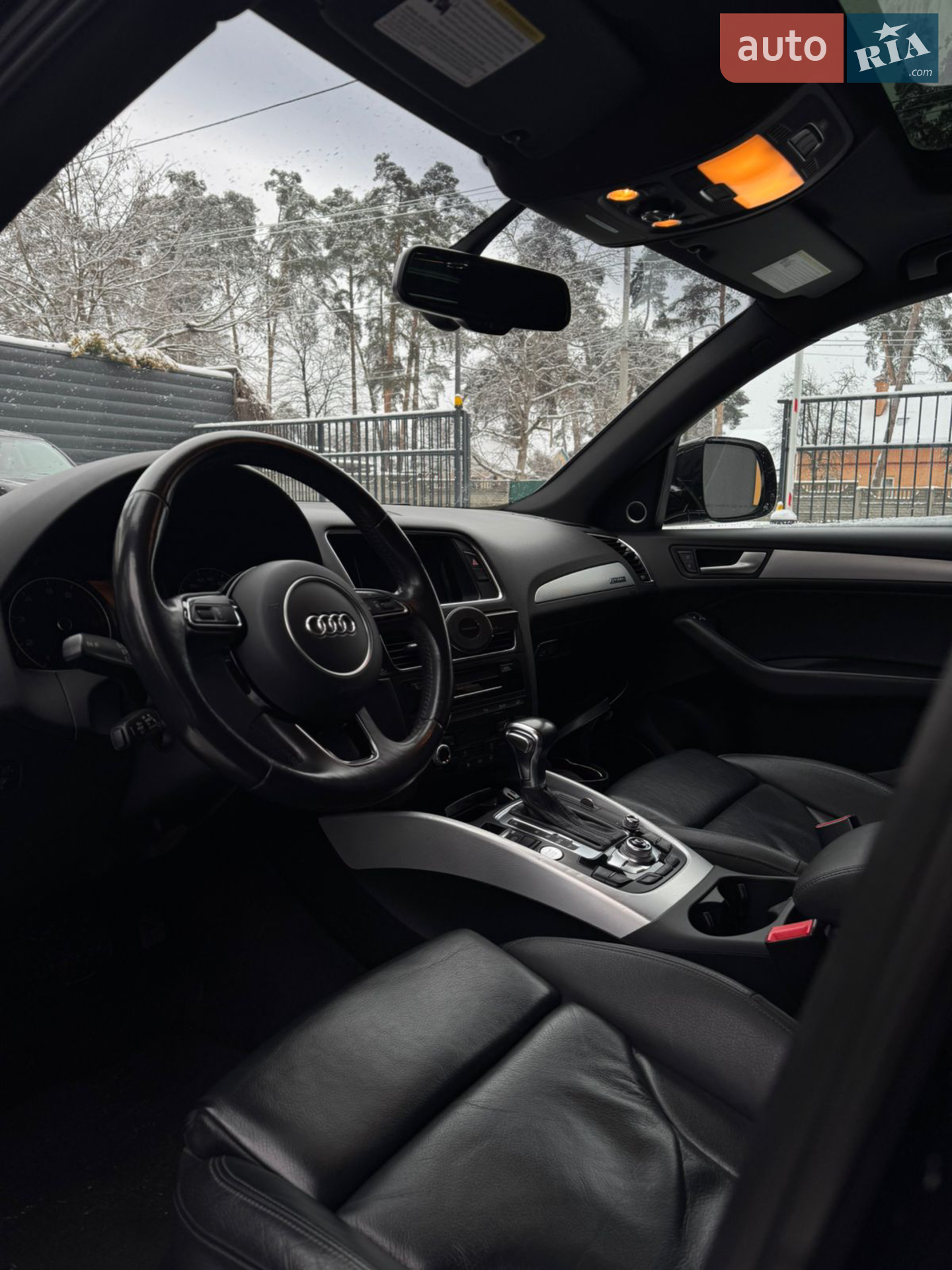 2016 Audi Q5 - мініатюра 6