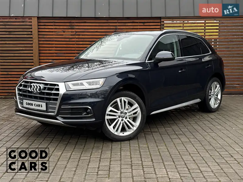 Audi Q5 2018