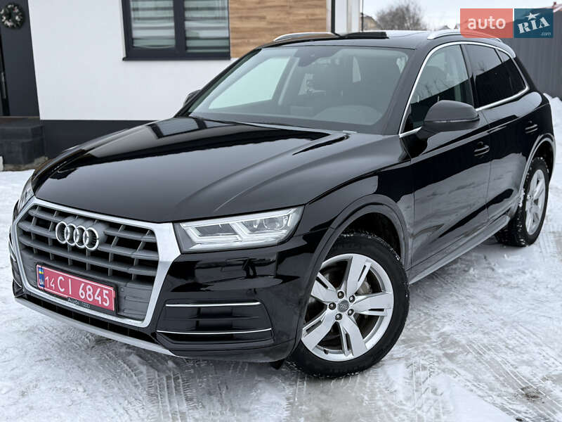Внедорожник / Кроссовер Audi Q5 2019 в Стрые фото 2 Внедорожник / Кроссовер Audi Q5 2019 в Стрые