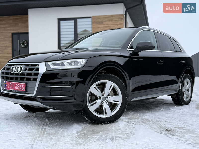 Внедорожник / Кроссовер Audi Q5 2019 в Стрые фото 6 Внедорожник / Кроссовер Audi Q5 2019 в Стрые