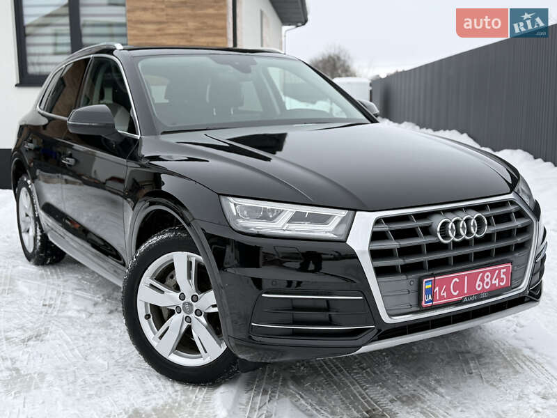 Внедорожник / Кроссовер Audi Q5 2019 в Стрые фото 11 Внедорожник / Кроссовер Audi Q5 2019 в Стрые