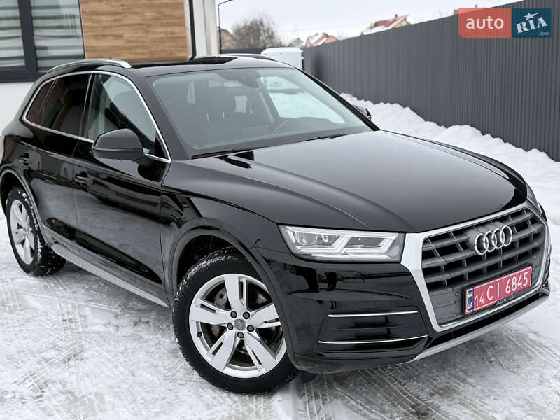 Внедорожник / Кроссовер Audi Q5 2019 в Стрые фото 21 Внедорожник / Кроссовер Audi Q5 2019 в Стрые