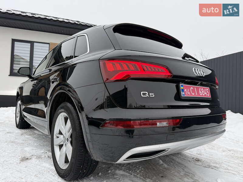 Внедорожник / Кроссовер Audi Q5 2019 в Стрые фото 37 Внедорожник / Кроссовер Audi Q5 2019 в Стрые