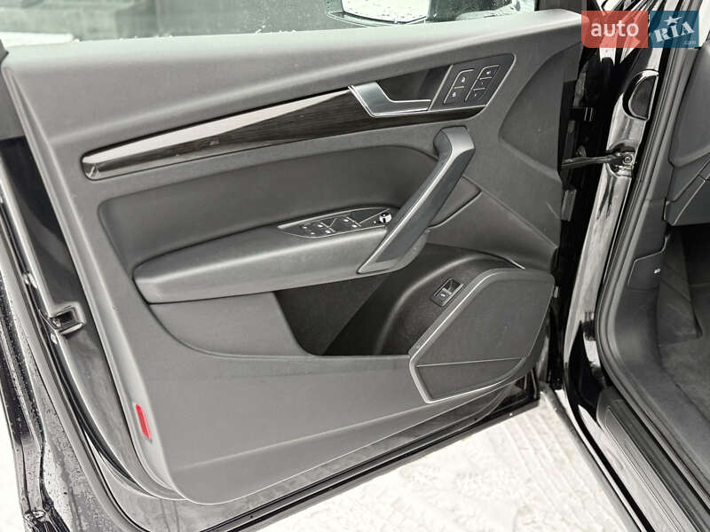 Внедорожник / Кроссовер Audi Q5 2019 в Стрые фото 40 Внедорожник / Кроссовер Audi Q5 2019 в Стрые