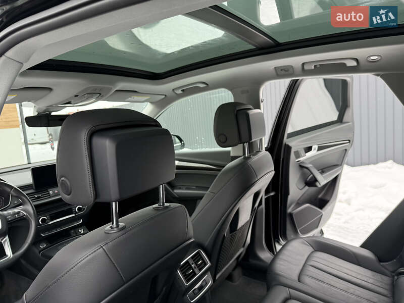 Внедорожник / Кроссовер Audi Q5 2019 в Стрые фото 53 Внедорожник / Кроссовер Audi Q5 2019 в Стрые