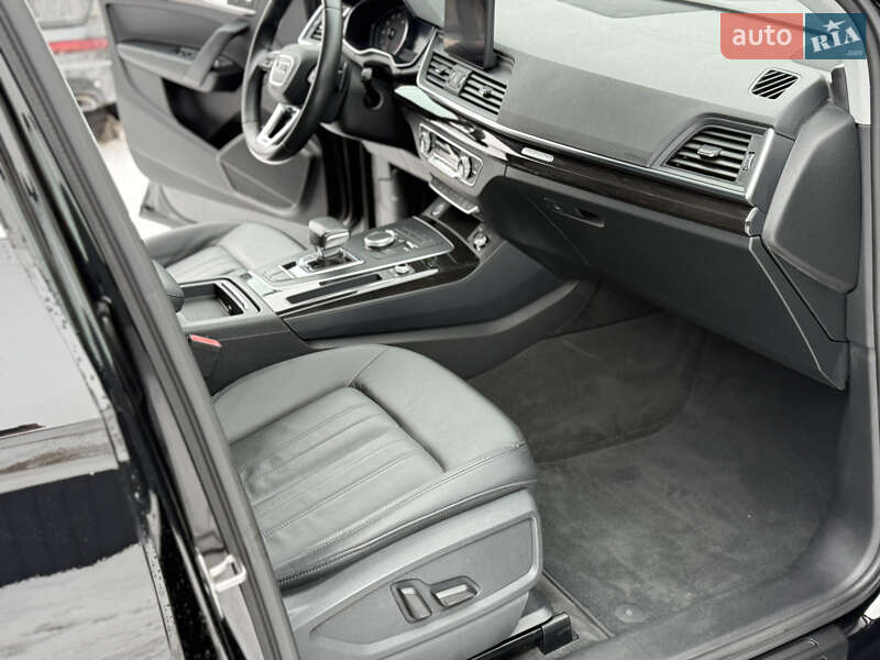 Внедорожник / Кроссовер Audi Q5 2019 в Стрые фото 65 Внедорожник / Кроссовер Audi Q5 2019 в Стрые