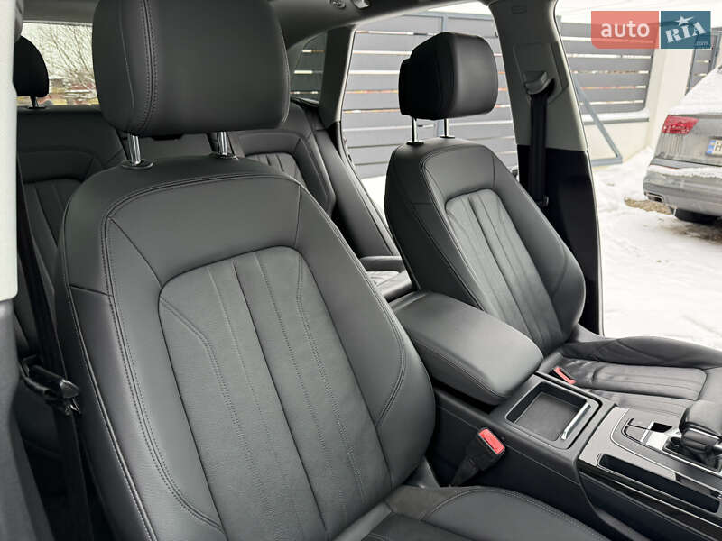 Внедорожник / Кроссовер Audi Q5 2019 в Стрые фото 69 Внедорожник / Кроссовер Audi Q5 2019 в Стрые