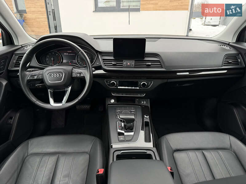 Внедорожник / Кроссовер Audi Q5 2019 в Стрые фото 93 Внедорожник / Кроссовер Audi Q5 2019 в Стрые