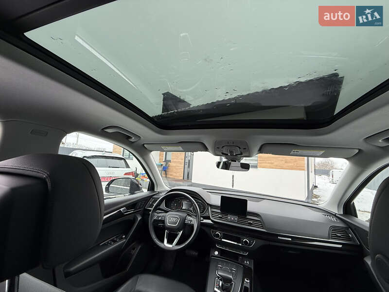 Внедорожник / Кроссовер Audi Q5 2019 в Стрые фото 98 Внедорожник / Кроссовер Audi Q5 2019 в Стрые