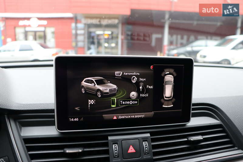 Позашляховик / Кросовер Audi Q5 2020 в Львові