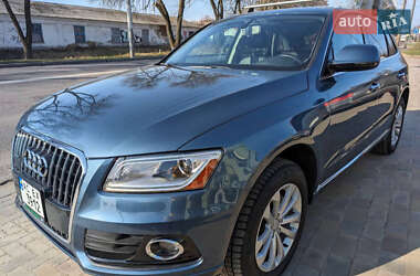 Внедорожник / Кроссовер Audi Q5 2015 в Винниках