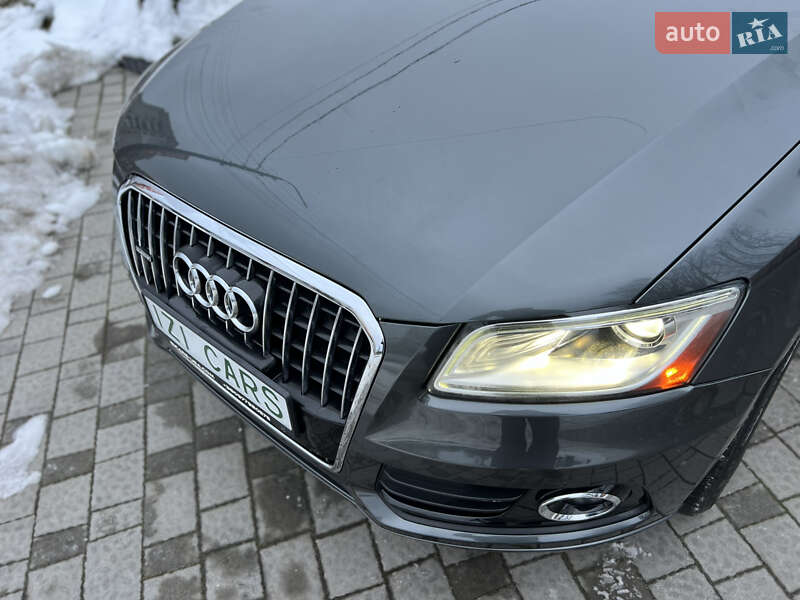 Внедорожник / Кроссовер Audi Q5 2015 в Львове