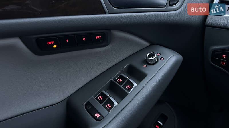 Внедорожник / Кроссовер Audi Q5 2015 в Львове